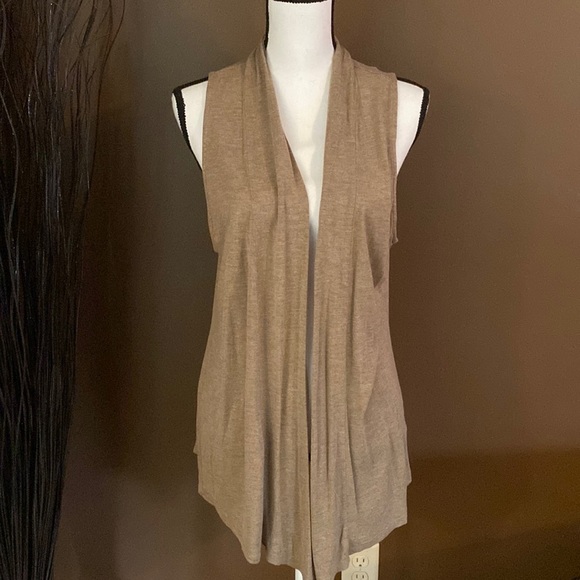 Apt. 9 Tops - APT 9 Women XL Tan Tank Top